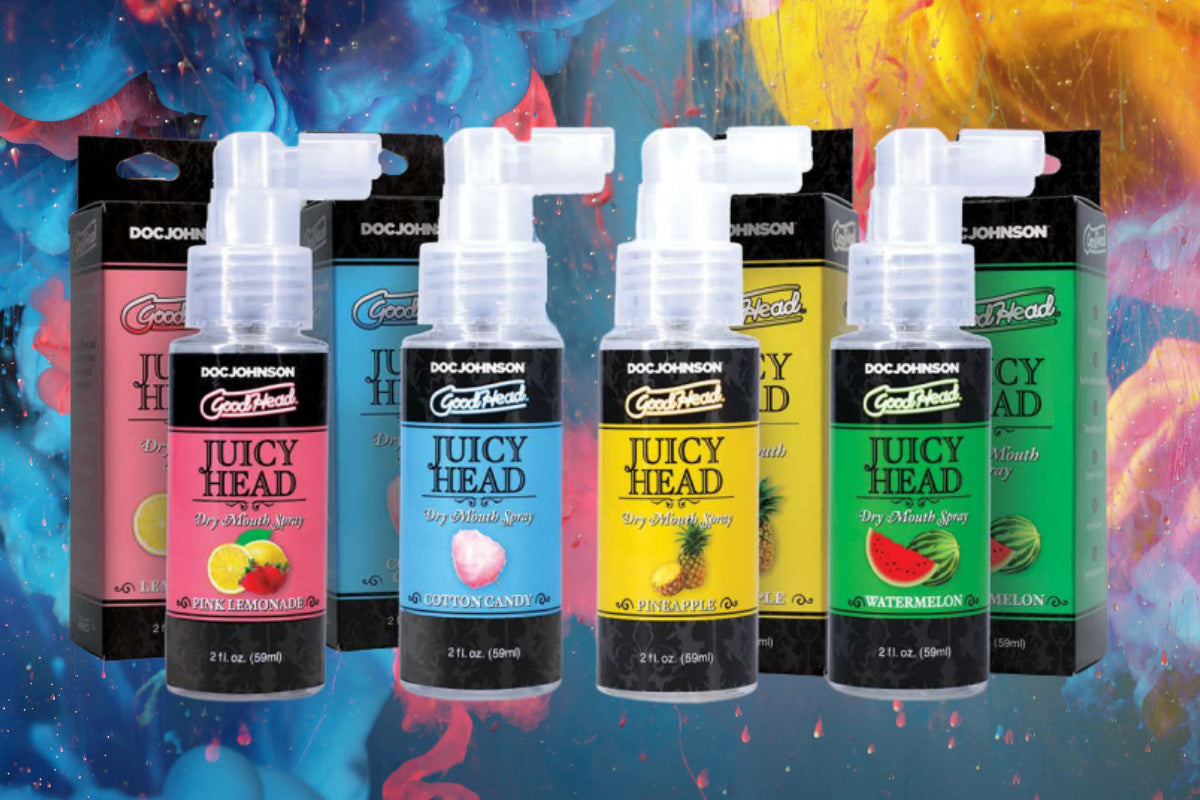 Everything you need to know about Deep Throat Sprays