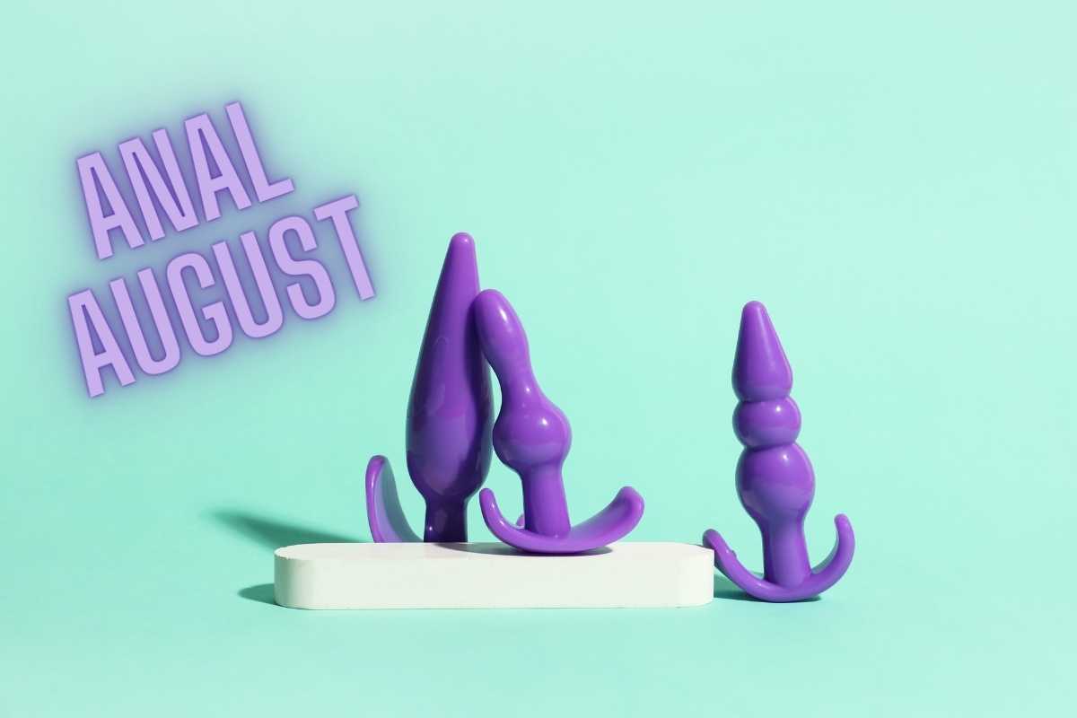 Exiting Month - Anal August