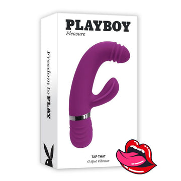 Playboy Tap That G-Spot Vibrator