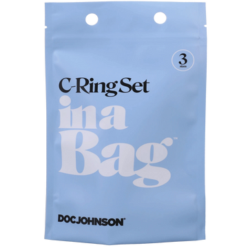 In a Bag Cock Ring Set