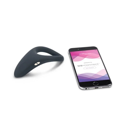 Vibrating Cock Ring We-Vibe with Smartphone App