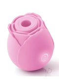 Inya The Rose Silicone Rechargeable Clitoral Stimulator Pink