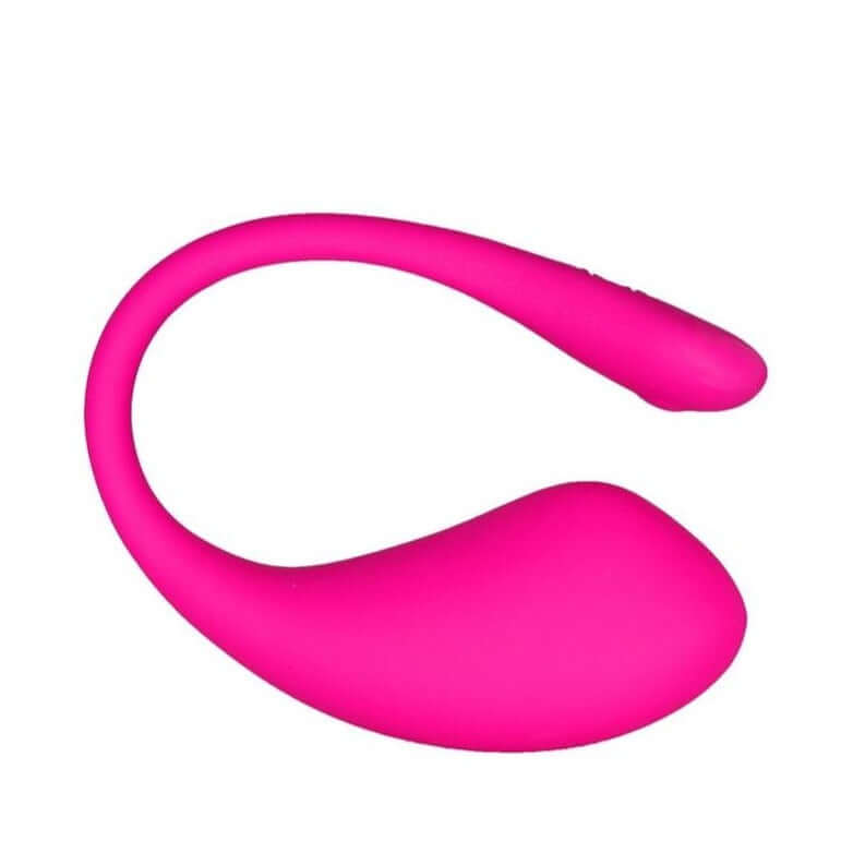 Egg Vibrator for long distance play. Toy is controlled by an App