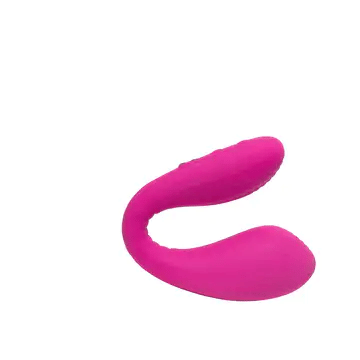 Lovense Dolce Silicone  Dual Vibrator with Fast Shipment