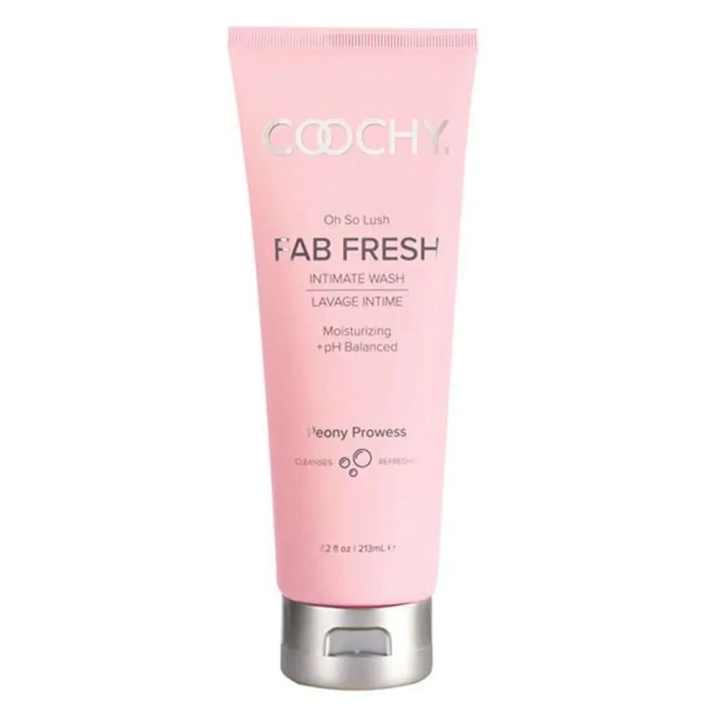 Coochy Fab Fresh Feminine Wash 7.2 oz