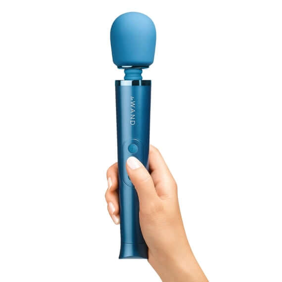 Le Wand Petite Rechargeable Silicone Vibrating Massager