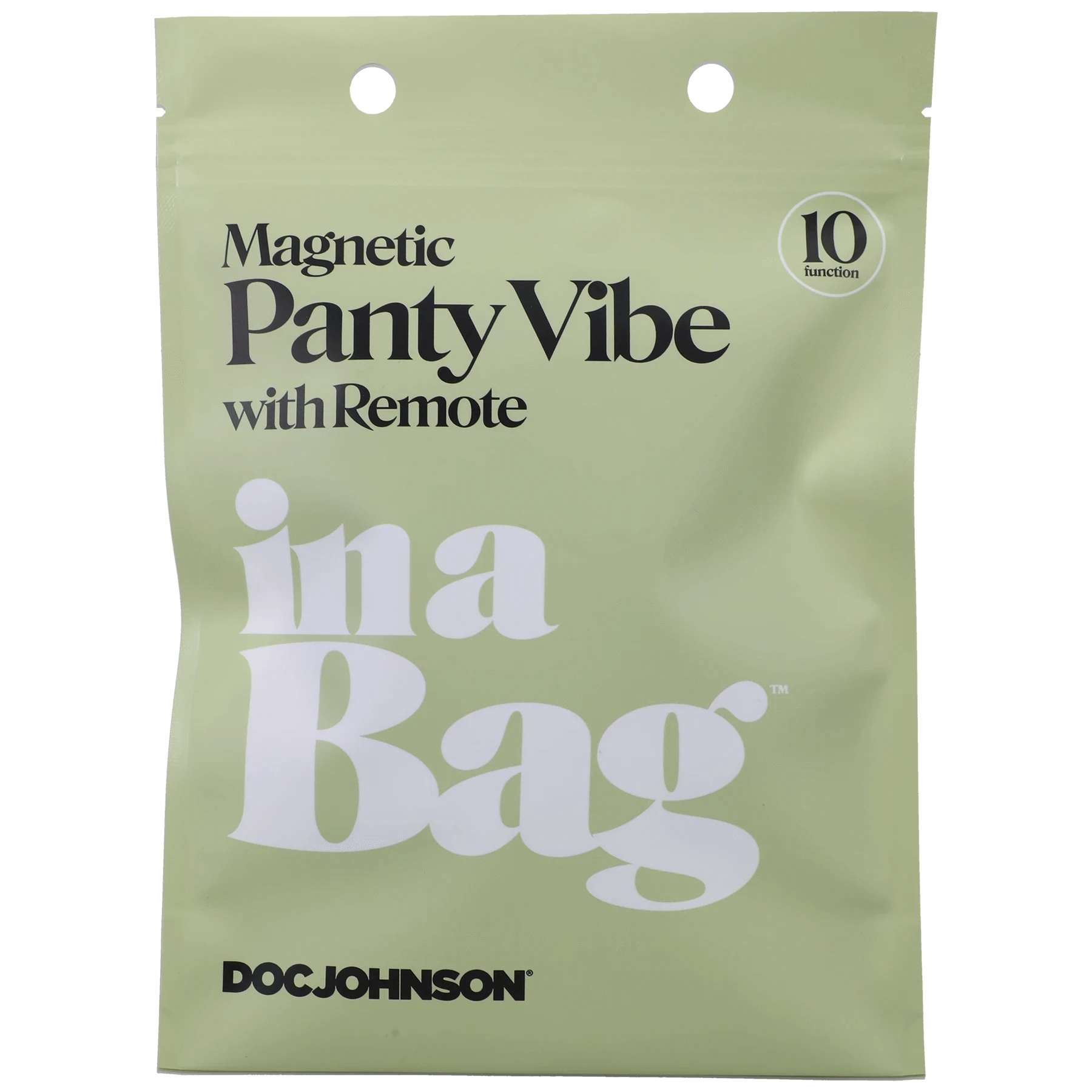 In a Bag Magnetic Panty Vibe with Remote
