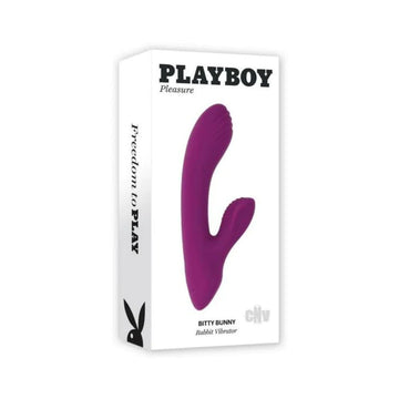 Playboy Bitty Bunny Rabbit Vibrator