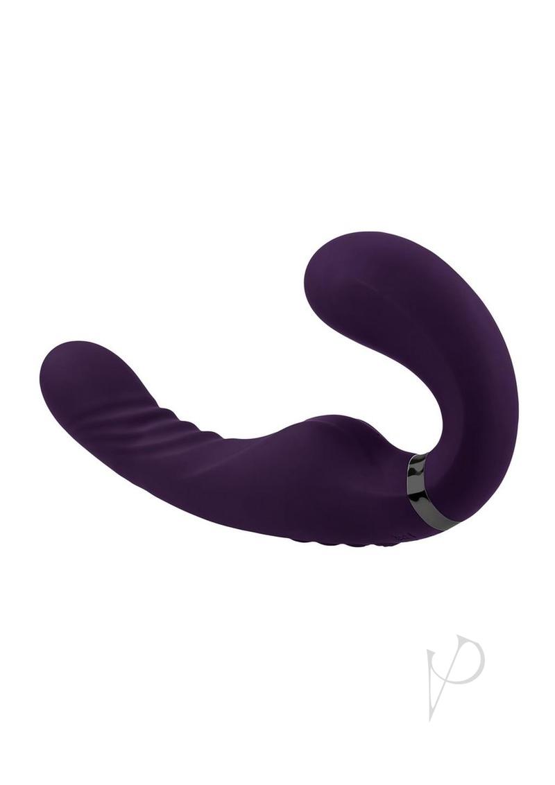 Sex Toy for queer couples. Dual Strap-On Dildo