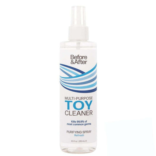 Before & After Anti-Bacterial Toy Cleaner Clean Fresh Fragrance