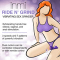 Ride n' Grind 10 X Vibrating Grinder