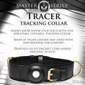 Collar with Tracking for Her or Him