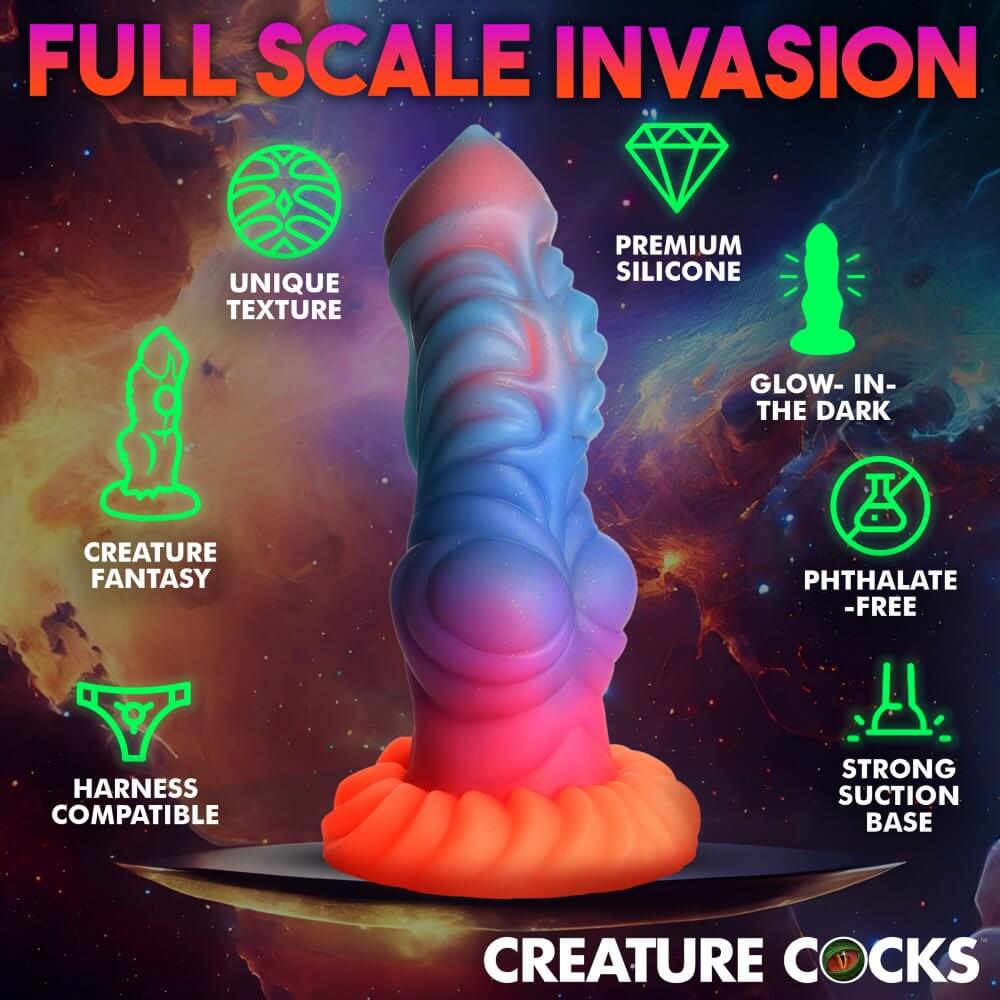 Best Fantasy Dildo with Fast Delivery by Playful Heaven