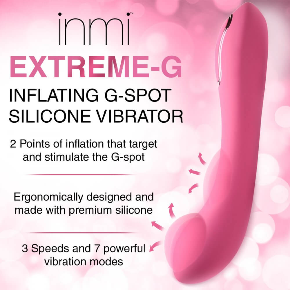 Inmi Exreme G-Spot Vibrator