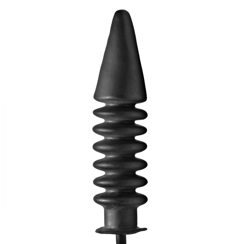 Accordion Inflatable XL Anal Plug for your next Anal Play Adventure