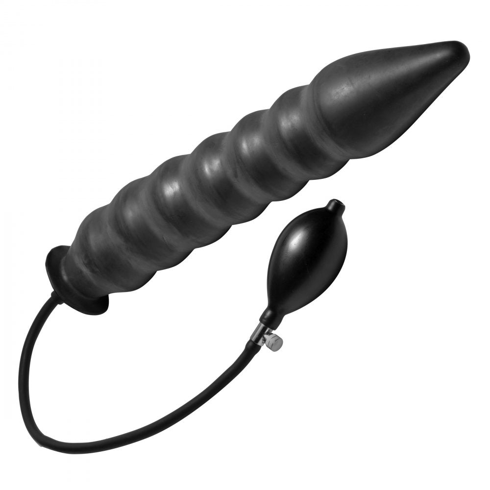 IBP - Would you try an inflatable butt plug?