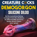 Creature Cocks Demogorgon Silicone Dildo