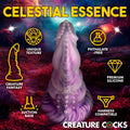 Celestial Cock Body-safe Silicone Dildo