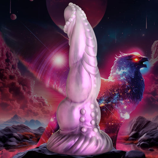 Celestial Cock Silicone Dildo Fast and Discreet Shipping