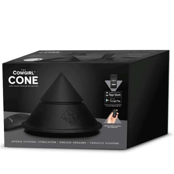 Cowgirl Cone - External Stimulator