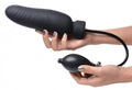 Big Dick-spand Inflatable Silicone Dildo