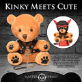 Kinky Cute Teddy Bear