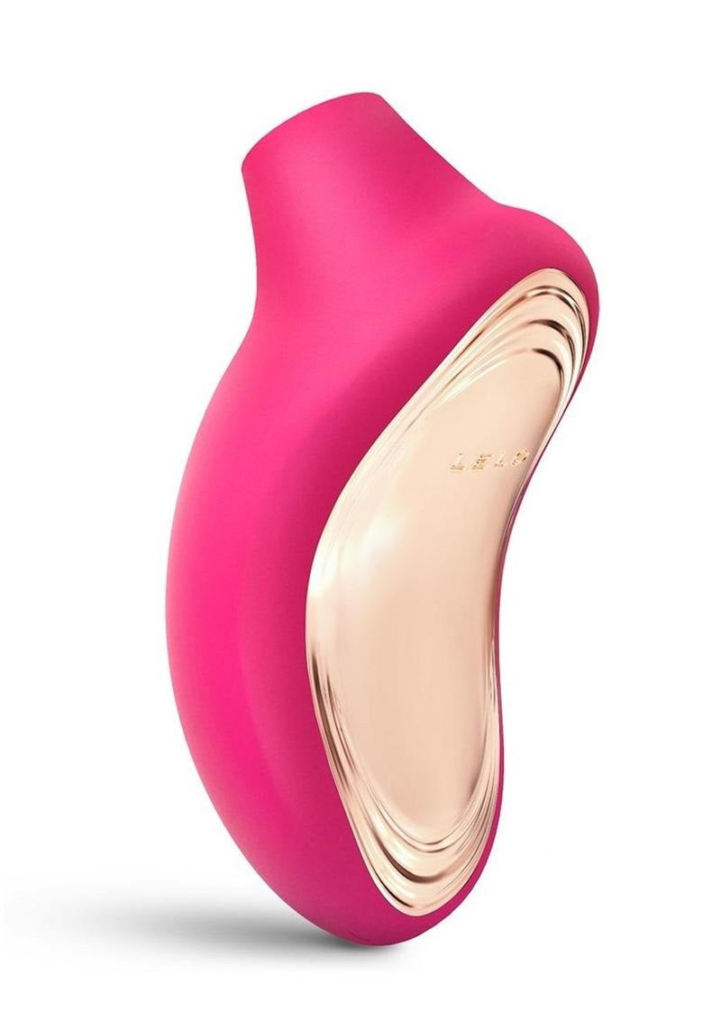 Clitoral Suction Orgasm with the Lelo Sona 2 Cruise Massager