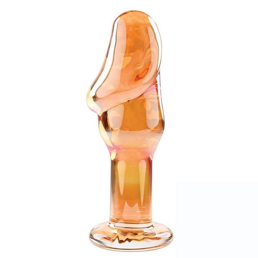 Gender X Just The Tip Glass Dildo