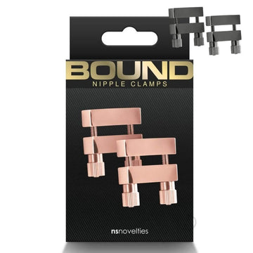 Bound Nipple Clamps V1