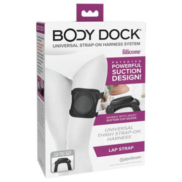 Body Dock Lap Strap-On Harness