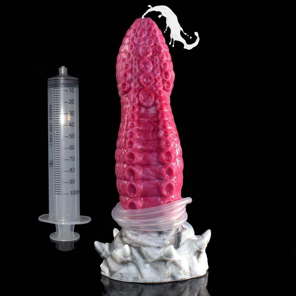 Tidal Temptation - 7 Inch Squirting Tentacle