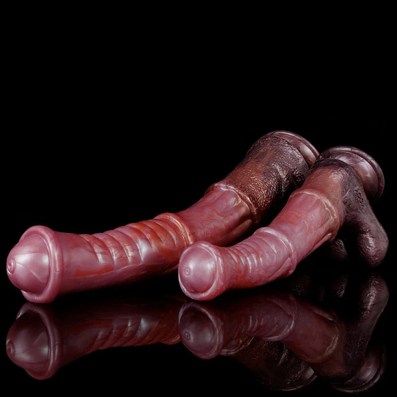 Realistic Horse Dildos for Cosplay Roleplay