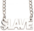 Master Series Slave Chain Nipple Clamps