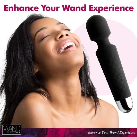 Gift for Her 18X Luxury Silicone Travel Wand