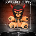 Sex Teddy Bear Pup Bear with Removeable Muzzle and Hood