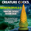 Tentacle Sex Toy Creature Cocks