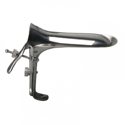 Stainless Steel Speculum - Large