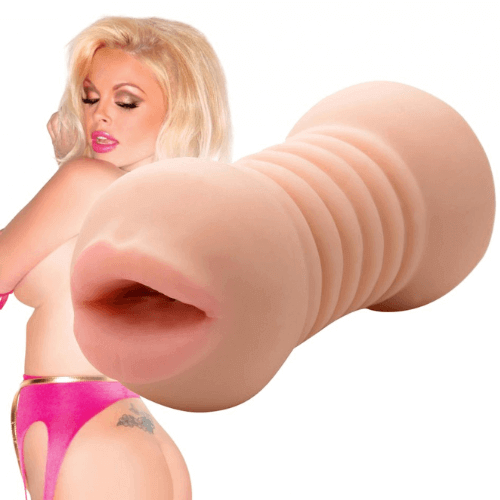 Jesse Jane Ass to Mouth Stroker