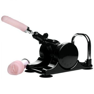 Robo Fuk Deluxe Adjustable Sex Machine