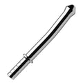 Stainless Steel Phallic Baton