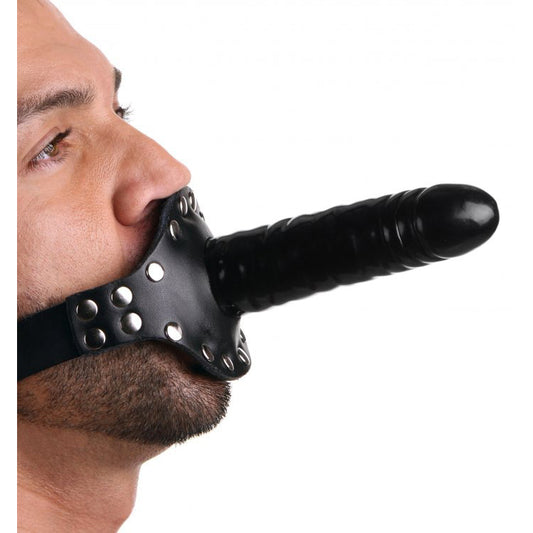 Ride Me Mouth Gag for your sub