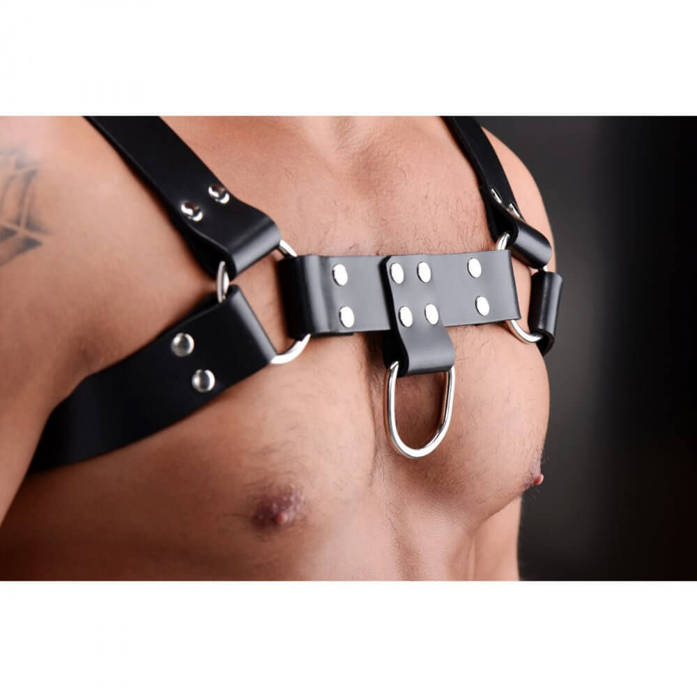 BDSM Bondage Harness for Men