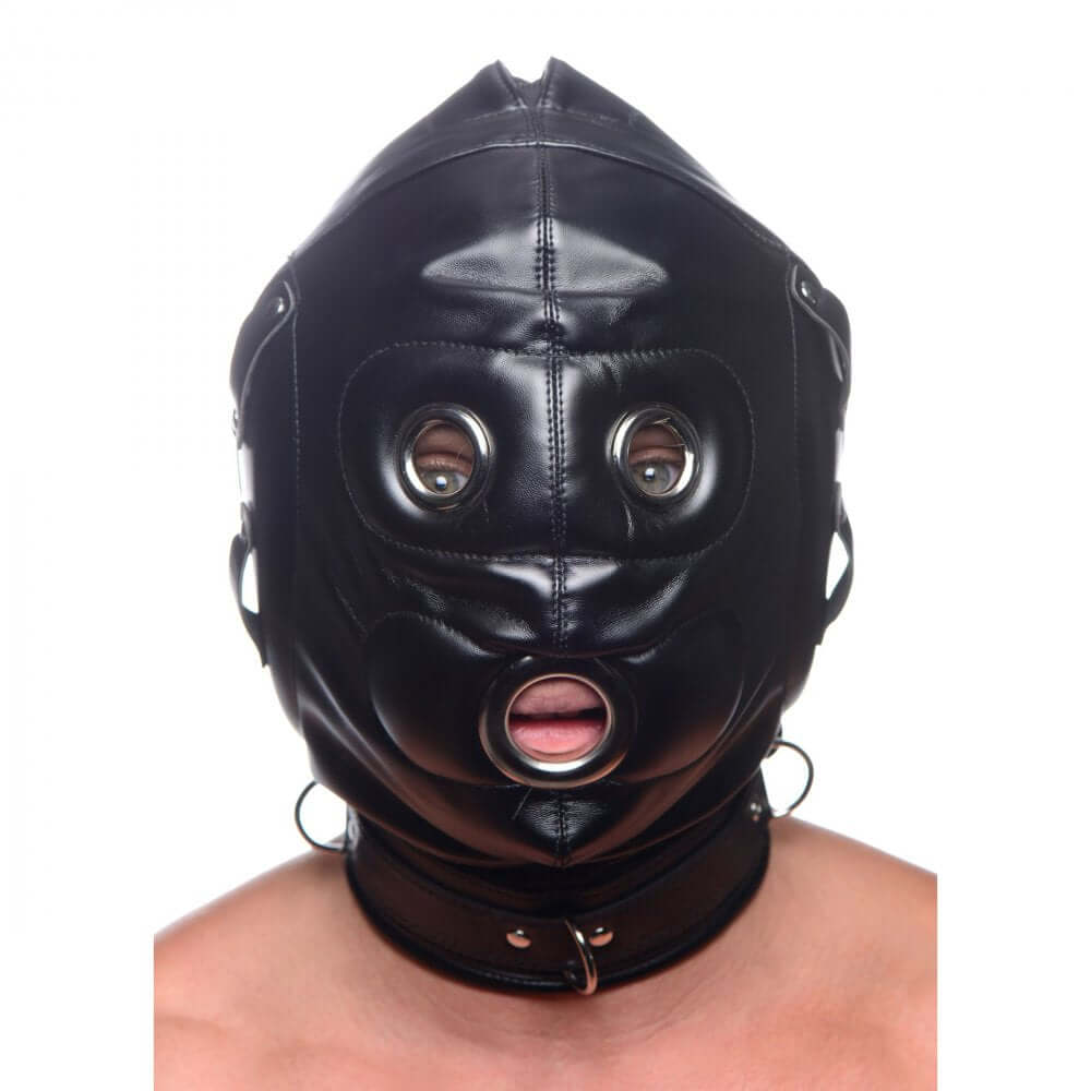 BDSM Face Mask for Sub