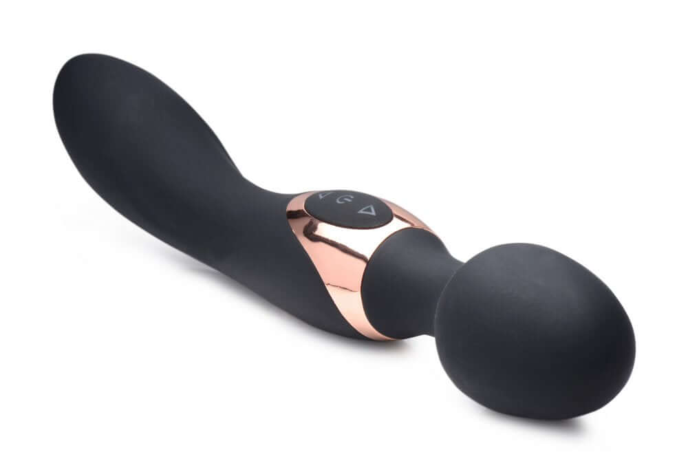 Forced Orgasm Wand Massager