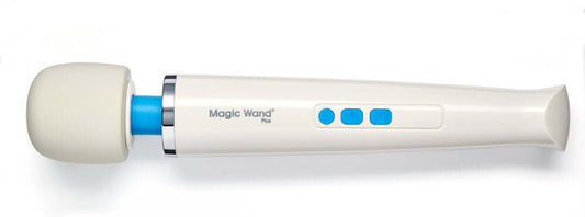 Learn how to squirt with the Magic Wand Plus