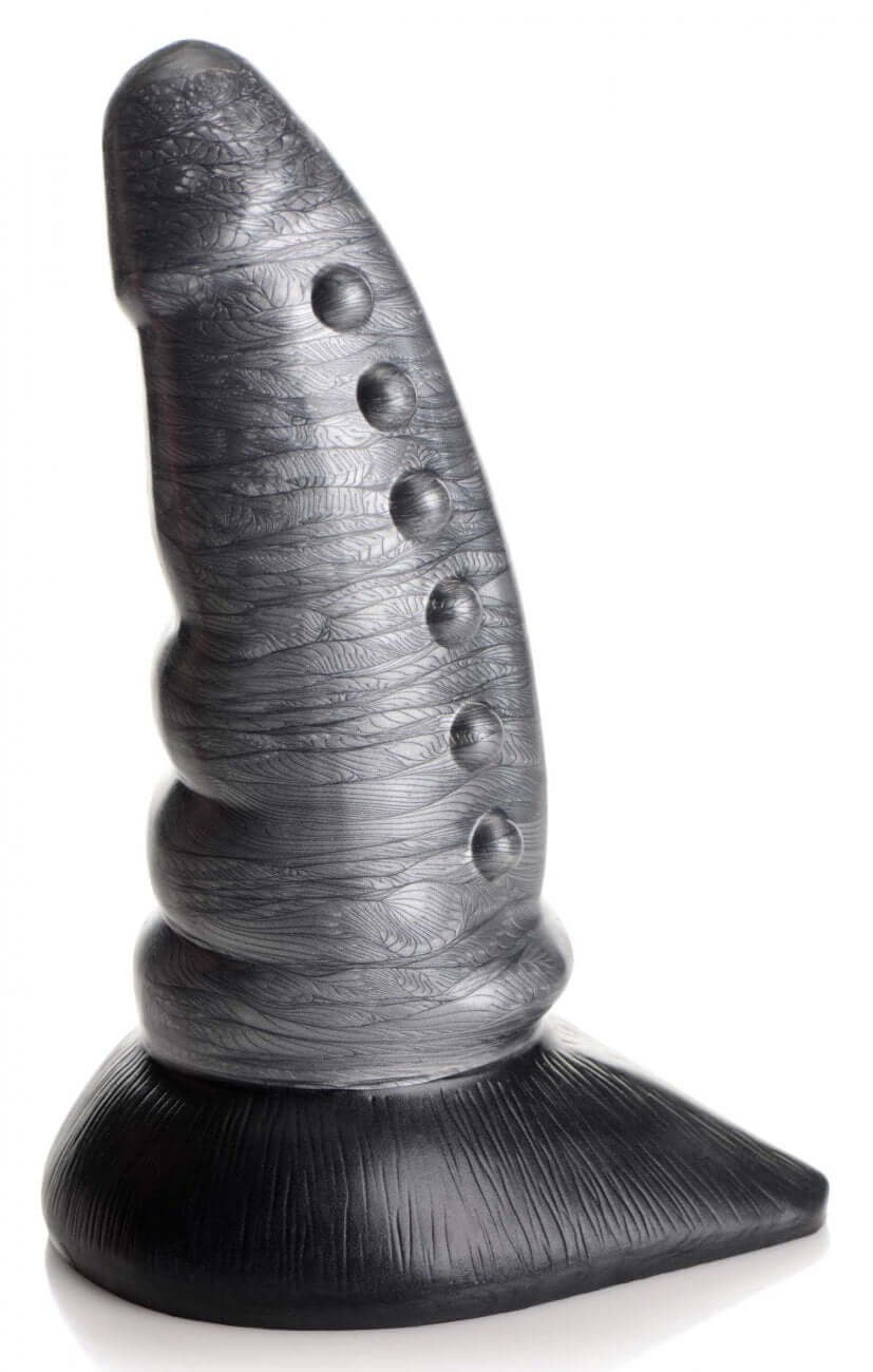 Fulfill your dark Fantasies with the Beast Silicone Dildo