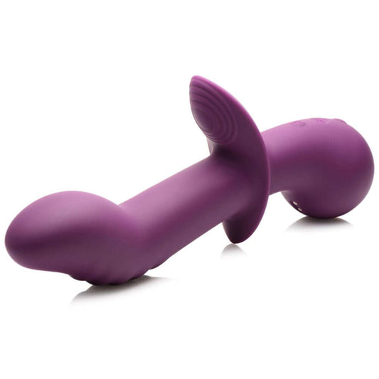 Purple G-Spot Vibrator