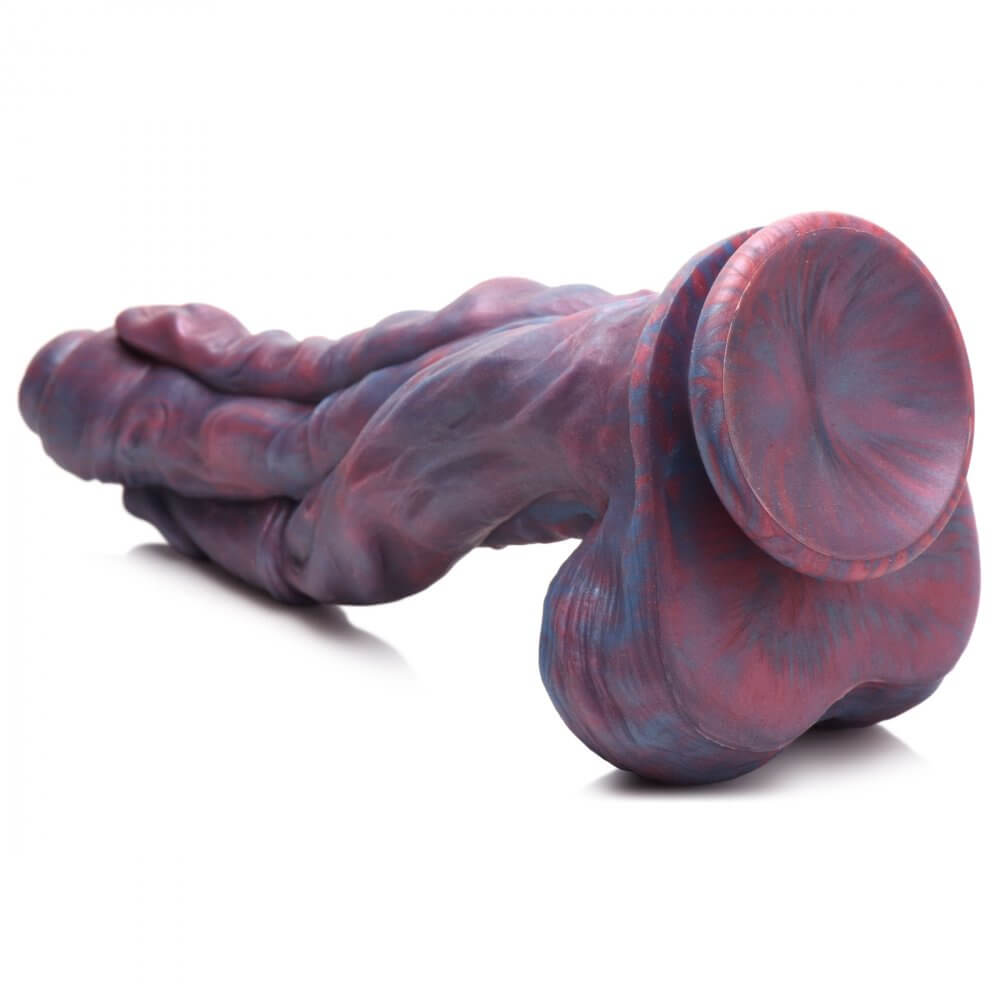 Monster Dildo with SuctioN Cup