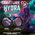 Hydra Sea Monster Dildo