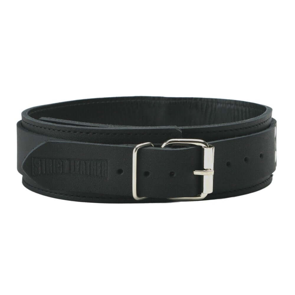 Leather Standard Lined Collar